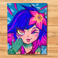 Neeko League of Legends Print