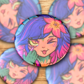 Neeko League of Legends Button